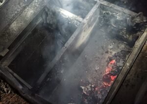 Read more about the article ଅଗ୍ନିକାଣ୍ଡରେ ଜଳିଗଲା ସମ୍ପୂର୍ଣ୍ଣ ଘର, କାରଣ ଅସ୍ପଷ୍ଟ