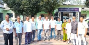 Read more about the article ବଲଣ୍ଡା ଠାରୁ ଟିଟିପିଏସ କନଭେୟର ମଧ୍ୟରେ ଓଭର ବ୍ରିଜ ନିର୍ମାଣ ପାଇଁ ଦାବି, ଉପଜିଲ୍ଲାପାଳଙ୍କୁ ଦାବିପତ୍ର ପ୍ରଦାନ