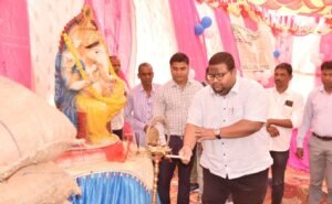 Read more about the article ଧାନ ମଣ୍ଡିରେ ଧାନ କିଣା ଆରମ୍ଭ