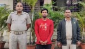 ମୋଟର ସାଇକେଲ ଓ ମୋବାଇଲ ଚୋରି ଅଭିଯୋଗ, ୨ ଗିରଫ