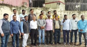 Read more about the article ଅନୁଗୁଳ ଜିଲ୍ଲା ସାମ୍ବାଦିକ ସଂଘର(ଏଡିୟୁଜେ) ନୂତନ ପଦାଧିକାରୀ ଚୟନ: ରାଜ୍ୟ କାର୍ଯ୍ୟକାରିଣୀ ସଦସ୍ୟ ଭାବେ ଦାୟିତ୍ୱ ନେଲେ ବୀରେନ୍ଦ୍ର ପ୍ରଧାନ