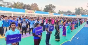 Read more about the article ୭୦ତ୍ତମ ରାଜ୍ୟ କବାଡି ଚାମ୍ପିୟନସିପ୍ ଉଦଘାଟିତ