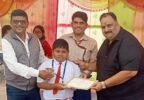 ଶ୍ରୀ ରାମକୃଷ୍ଣ ଶିଶୁ ବିଦ୍ୟାମନ୍ଦିରର ବାର୍ଷିକ କ୍ରୀଡ଼ା ପ୍ରତିଯୋଗିତା ଆୟୋଜିତ