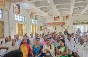 Read more about the article କଂଗ୍ରେସ ପକ୍ଷରୁ ଜାନୁଆରୀ ୨୬ ତାରିଖରୁ ହେବାକୁ ଥିବା ହାତକୁ ହାତ ଯୋଡ଼ କାର୍ଯ୍ୟକ୍ରମ ପାଇଁ ପ୍ରସ୍ତୁତି ବୈଠକ