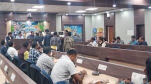 Read more about the article ଜିଲ୍ଲା ସ୍ତରୀୟ ମିଳିତ ଜନ ଶୁଣାଣି ଶିବିର