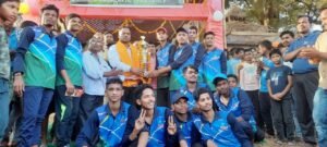 Read more about the article ମା’ କଳାପାଟ କ୍ରିକେଟ କପ୍ ୨୦୨୨ ଉଦଯାପିତ, ବାଜି ମାରିନେଲା ଗଡ଼ତରାଶ ଟିମ୍