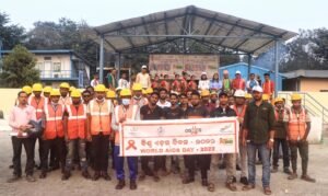 Read more about the article ଜେଏସପି ଫାଉଣ୍ଡେସନ ପକ୍ଷରୁ ବିଶ୍ବ ଏଡସ ଦିବସ ପାଳିତ