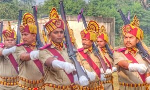Read more about the article ୬୦ ତମ ଗୃହରକ୍ଷୀ ପ୍ରତିଷ୍ଠା ଦିବସ