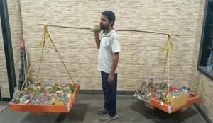 Read more about the article ବିଭିନ୍ନ ଦାବି ନେଇ ପୁଣିଥରେ ରାଉରକେଲାରୁ ନବୀନ ନିବାସ ଯାତ୍ରା କରୁଛନ୍ତି ମୁକ୍ତିକାନ୍ତ, ଆଜି ଅନୁଗୁଳରେ କରିବେ ରାତ୍ରିଯାପନ