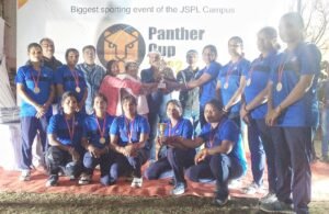 Read more about the article ଜିନ୍ଦଲ ପାନ୍ଥର୍ କପ୍ ୨୦୨୨ : ଜେଏମ୍ଏସକୁ ହରାଇ ମହିଳା ବର୍ଗରେ ଡେୟାର ଡେଭିଲ୍ ଚାମ୍ପିୟନ୍