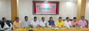 ଆଜିର ତାଳଚେର ବନ୍ଦକୁ ବିରୋଧ କରି ବିଜେଡି ଉପରେ ବର୍ଷିଲେ ବିଜେପି ନେତା