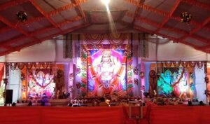 Read more about the article ଦୁଇ ଦିବସୀୟ ସାମୂହିକ ୧୦୮ ହନୁମାନ ଚାଳିଶା ପାଠ ସହ ଯଜ୍ଞାରମ୍ଭ