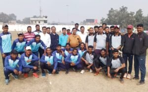 Read more about the article ଜିଲ୍ଲାସ୍ତରୀୟ କ୍ରିକେଟ୍ ପ୍ରତିଯୋଗିତା: ଆସନ୍ତାକାଲି ଫାଇନାଲ୍ ମ୍ୟାଚ୍