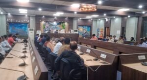 Read more about the article ଅନୁଗୁଳରେ ସାଧାରଣତନ୍ତ୍ର ଦିବସ ପାଳନ ନିମନ୍ତେ ପ୍ରସ୍ତୁତି ବୈଠକ