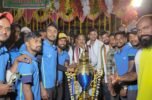 ବନ୍ଦା କପ୍ ଫାଇନାଲ୍ ମ୍ୟାଚ୍, ଟ୍ରଫି ହାତେଇଲା ଗୋତମରା