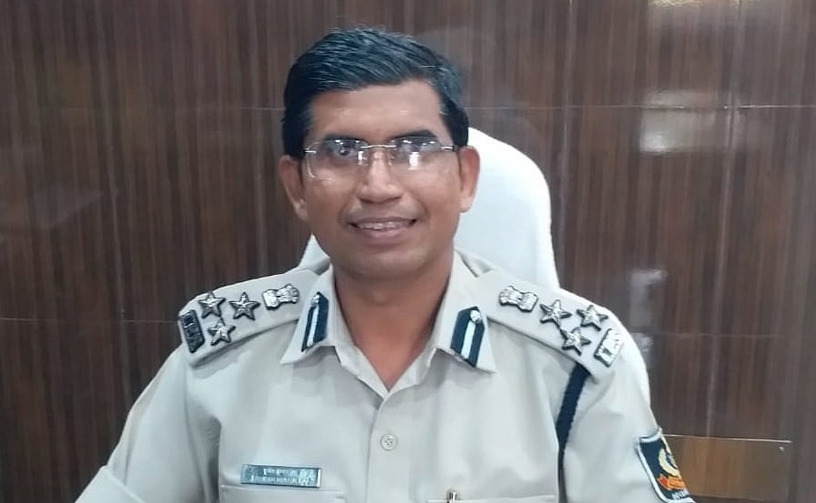 You are currently viewing ନର୍ଥ ସେଣ୍ଟ୍ରାଲ ରେଞ୍ଜର ଡିଆଇଜି ଭାବେ ଦାୟିତ୍ୱ ନେଲେ ବ୍ରିଜେଶ ରାୟ