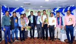 Read more about the article ଷ୍ଟେଟ୍ ବ୍ୟାଙ୍କ୍ କର୍ମଚାରୀ ସଂଘର ସାଧାରଣ ପରିଚାଳନା ପରିଷଦ ବୈଠକ