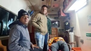 Read more about the article ଖମାର ବନାଞ୍ଚଳ ଅଧିକାରୀଙ୍କ ମାଡ଼ରେ ପାରା ଫରେଷ୍ଟ ଗାର୍ଡ ଆହତ