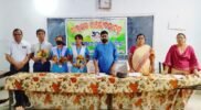 ପିଟିସି ଉଚ୍ଚ ବିଦ୍ୟାଳୟରେ ଆଲୋଚନାଚକ୍ର