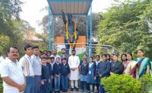 Read more about the article ଶିମିଳିପଡା ଶିଶୁ ଉଦ୍ୟାନରେ ନେତାଜୀ ଜୟନ୍ତୀ