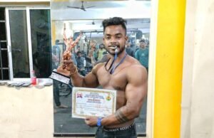 Read more about the article ମିଷ୍ଟର ଓଡ଼ିଶାରେ ଅନୁଗୁଳକୁ ବଡ଼ ସଫଳତା, ତୃତୀୟ ସ୍ଥାନ ଅଧିକାର କଲେ ସୁଶୀଲ