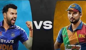 Read more about the article ଭାରତ- ଶ୍ରୀଲଙ୍କା ତୃତୀୟ ଦିନିକିଆ: ଶ୍ରୀଲଙ୍କା ସମ୍ମୁଖରେ ୩୯୧ ରନର ଟାର୍ଗେଟ