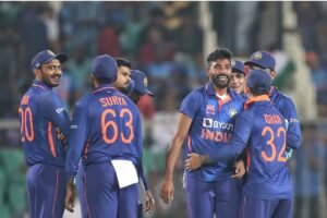 Read more about the article ଦିନିକିଆ ଇତିହାସରେ ପ୍ରଥମ : ଶ୍ରୀଲଙ୍କା ବିପକ୍ଷ ମ୍ୟାଚରେ ଭାରତର ରେକର୍ଡ ବିଜୟ