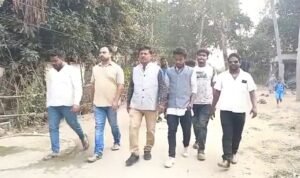 Read more about the article ବେଲସୁଣ୍ଠା ଠାରେ ମହାତ୍ମାଗାନ୍ଧିଙ୍କ ତିରୋଧାନ ଦିବସ ପାଳିଲା ଜିଲ୍ଲା କଂଗ୍ରେସ, ଗାନ୍ଧିଜୀଙ୍କୁ ଦେଲା ଶ୍ରଦ୍ଧାଞ୍ଜଳି