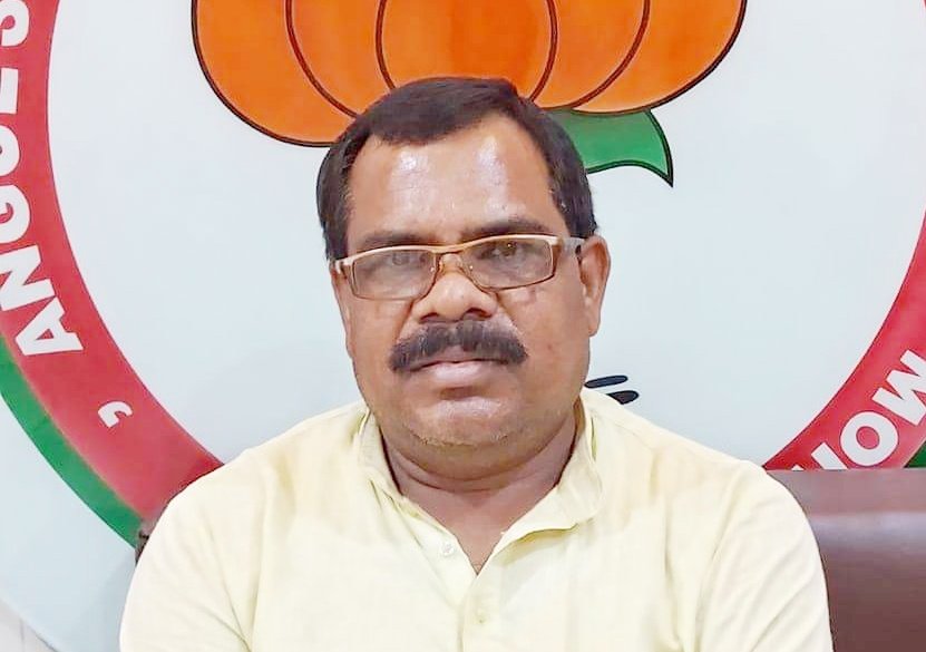 You are currently viewing ହାତୀ ଆକ୍ରମଣରେ ୪ ଜଣଙ୍କ ମୃତ୍ୟୁ ପରେ ବିଜେପିର ଚେତାବନୀ, ସ୍ଥାୟୀ ପ୍ରତିକାର ନ ହେଲେ ବନ୍ଦ ହେବ ଅନୁଗୁଳ