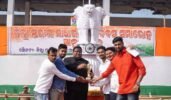 କଲିଙ୍ଗ ଯୁବ ବିକାଶ କେନ୍ଦ୍ର ପୁରସ୍କୃତ