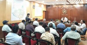 Read more about the article ଅନୁଗୁଳ ଜିଲ୍ଲା କ୍ରୀଡା ସଂସଦର ସାଧାରଣ ବୈଠକ