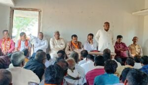 Read more about the article ସାତକୋଶିଆ ମଣ୍ଡଳ ବିଜେପିର କାର୍ଯ୍ୟକାରିଣୀ ବୈଠକ: ସରକାର ତୁରନ୍ତ ସମସ୍ୟା ନ ବୁଝିଲେ ଆନ୍ଦୋଳନ କରିବାକୁ ଚେତାବନୀ