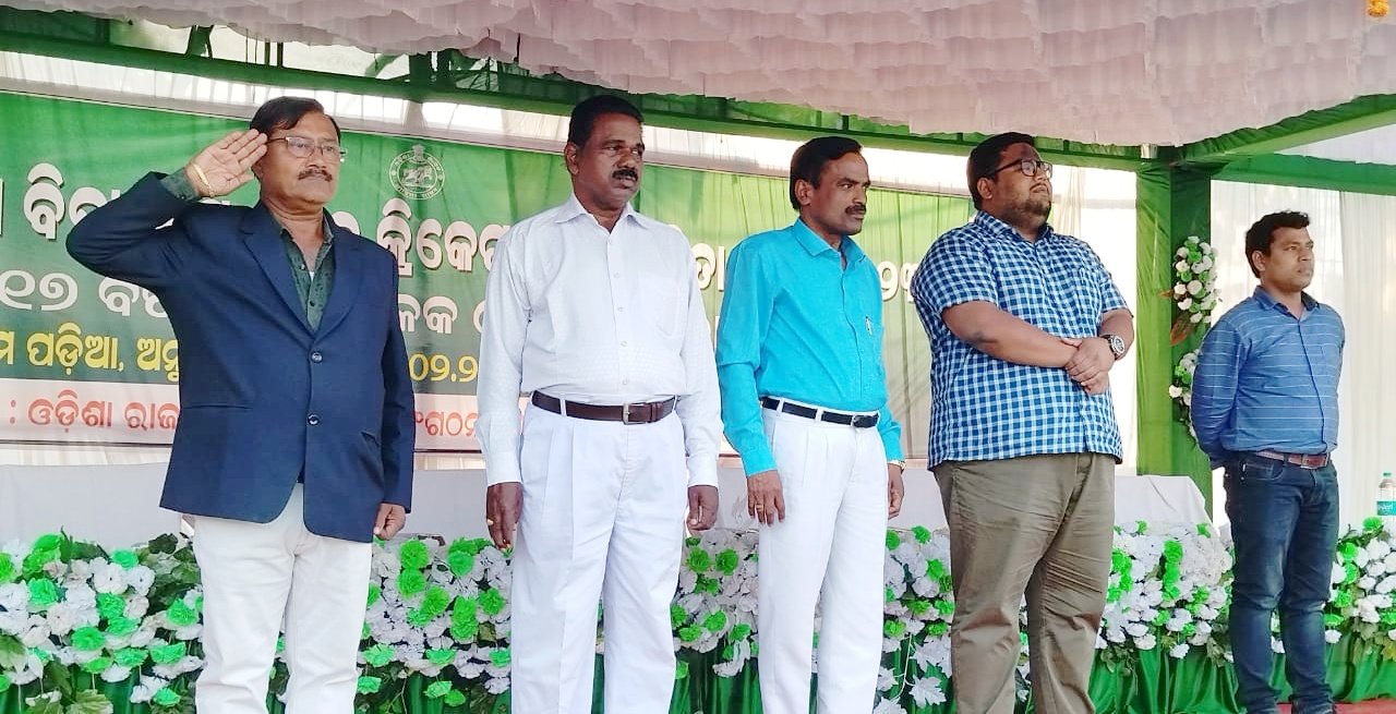 You are currently viewing ୧୭ ବର୍ଷରୁ କମ ରାଜ୍ୟସ୍ତରୀୟ କ୍ରିକେଟ ଟୁର୍ଣ୍ଣାମେଣ୍ଟ ଉଦ୍ଘାଟିତ