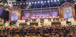 Read more about the article ବାଲିପଟା ଉଚ୍ଚ ବିଦ୍ୟାଳୟର ସୁବର୍ଣ୍ଣ ଜୟନ୍ତୀ “ଅନ୍ବେଷା” ଉଦଘାଟିତ, ଯୋଗ ଦେଲେ ଡ. ସୁବ୍ରତ ବାଗଚୀ