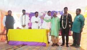 Read more about the article ଛେଣ୍ଡିପଦା ବିଧାନସଭାସ୍ତରୀୟ ବହୁଜନ ସମାଜ ପାର୍ଟି କର୍ମୀ ସମ୍ମିଳନୀ, ସମସ୍ତେ ଏକଜୁଟ ହେବାକୁ ଆହ୍ୱାନ