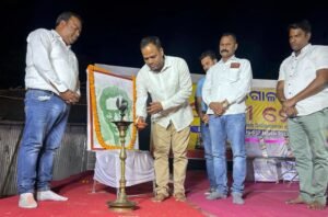 Read more about the article ଚତୁର୍ଥ ଅନୁଗୁଳ ସ୍ୱଦେଶୀ ମେଳା ଉଦଘାଟିତ, ସ୍ବଦେଶୀ ଜିନିଷକୁ ଆପଣାଇବାକୁ ପରାମର୍ଶ