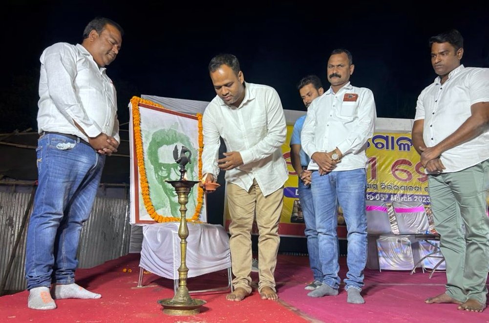 You are currently viewing ଚତୁର୍ଥ ଅନୁଗୁଳ ସ୍ୱଦେଶୀ ମେଳା ଉଦଘାଟିତ, ସ୍ବଦେଶୀ ଜିନିଷକୁ ଆପଣାଇବାକୁ ପରାମର୍ଶ