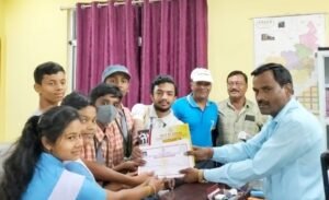 Read more about the article ସମର କଳା ପ୍ରତିଯୋଗିତାରେ ଅନୁଗୁଳ ଜିଲ୍ଲାକୁ ୭ ପଦକ