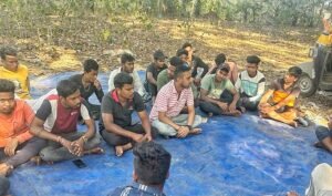 Read more about the article ଲିଙ୍ଗରାଯୋଡ଼ିରେ ଦୋଳଯାତ୍ରା ନେଇ ପ୍ରସ୍ତୁତି ବୈଠକ