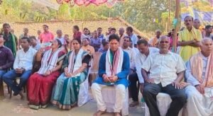 Read more about the article ସଇଡ଼ା ଗାଁ ରାଧାକୃଷ୍ଣ ମନ୍ଦିରର ବାର୍ଷିକ ଉତ୍ସବ: ମୁଖ୍ୟ ଅତିଥି ଭାବେ ଯୋଗଦେଲେ ପାଳଲହଡ଼ା ବିଧାୟକ