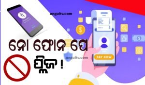 Read more about the article ଛୋଟ ଦୋକାନୀ ସାବଧାନ: ଫୋନ ପେ’ରେ ସ୍ମାର୍ଟ ଠକ ମାତିଛନ୍ତି