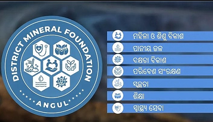 You are currently viewing ଡିଏମଏଫ୍ଟି ପକ୍ଷରୁ ଖର୍ଚ୍ଚ ହେଲାଣି ୨୦୫୮କୋଟି