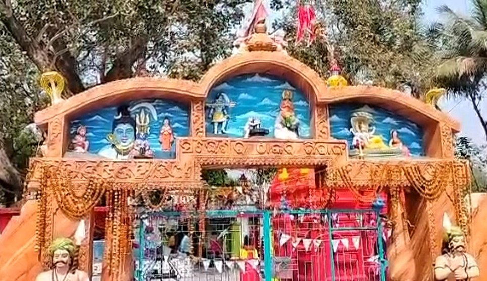 You are currently viewing ମନ୍ଦିରରୁ ଚୋରି