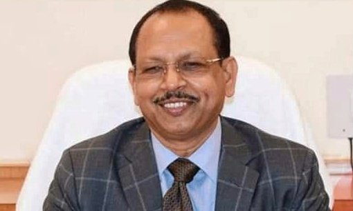 You are currently viewing ନୂଆ ମୁଖ୍ୟ ଶାସନ ସଚିବ ହେଲେ ଆଇଏଏସ୍ ପ୍ରଦୀପ କୁମାର ଜେନା, ମାର୍ଚ୍ଚ ୧ରେ କରିବେ ଦାୟିତ୍ୱ ଗ୍ରହଣ