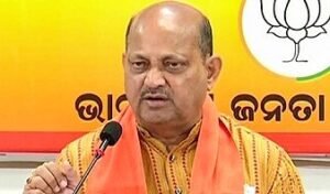 Read more about the article ବିଜେପିର ରାଜ୍ୟ ସଭାପତି ଭାବେ ନିଯୁକ୍ତ ହେଲେ ବରିଷ୍ଠ ନେତା ତଥା ପୂର୍ବତନ ମନ୍ତ୍ରୀ ମନମୋହନ ସାମଲ