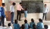 ଆଠମଲ୍ଲିକରେ ବିଭିନ୍ନ ଉନ୍ନତିମୂଳକ କାର୍ଯ୍ୟ ତଦାରଖ କଲେ ଉପଜିଲ୍ଲାପାଳ, ପିଲାଙ୍କୁ ପଢ଼ାଇବା ସହ ପଚାରି ବୁଝିଲେ ଭଲ ମନ୍ଦ
