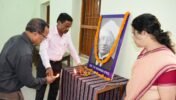 ଜାତୀୟ ବିଜ୍ଞାନ ଦିବସ ପାଳିତ
