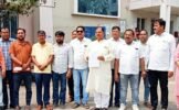 କିଶୋରନଗର ବିଡିଓଙ୍କ ବିଜ୍ଞାପନରେ ବିଜେଡି ଚିହ୍ନକୁ ବିଜେପିର ବିରୋଧ, ଜିଲ୍ଲାପାଳଙ୍କୁ ଭେଟି କଲା ଅଭିଯୋଗ