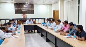 Read more about the article ଜୀବ ନିଷ୍ଠୁରତା ନିରୋଧ ସମ୍ପର୍କରେ ବୈଠକ: ଜୀବଜନ୍ତୁଙ୍କ ଉପରେ ହେଉଥିବା ଅତ୍ୟାଚାର ରୋକିବା ଉପରେ ଗୁରୁତ୍ୱ