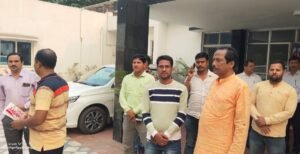 Read more about the article ନାଲକୋ ପ୍ରଶାସନିକ ଅଧିକାରୀଙ୍କୁ ନେଇ ଢେଙ୍କାନାଳ ସାଂସଦଙ୍କ ଗୁରୁତ୍ୱପୂର୍ଣ୍ଣ ବୈଠକ, କ୍ଷତିଗ୍ରସ୍ତ ପ୍ରଜାଙ୍କୁ ନିଯୁକ୍ତି ଦେବାକୁ ପ୍ରତିଶ୍ରୁତି